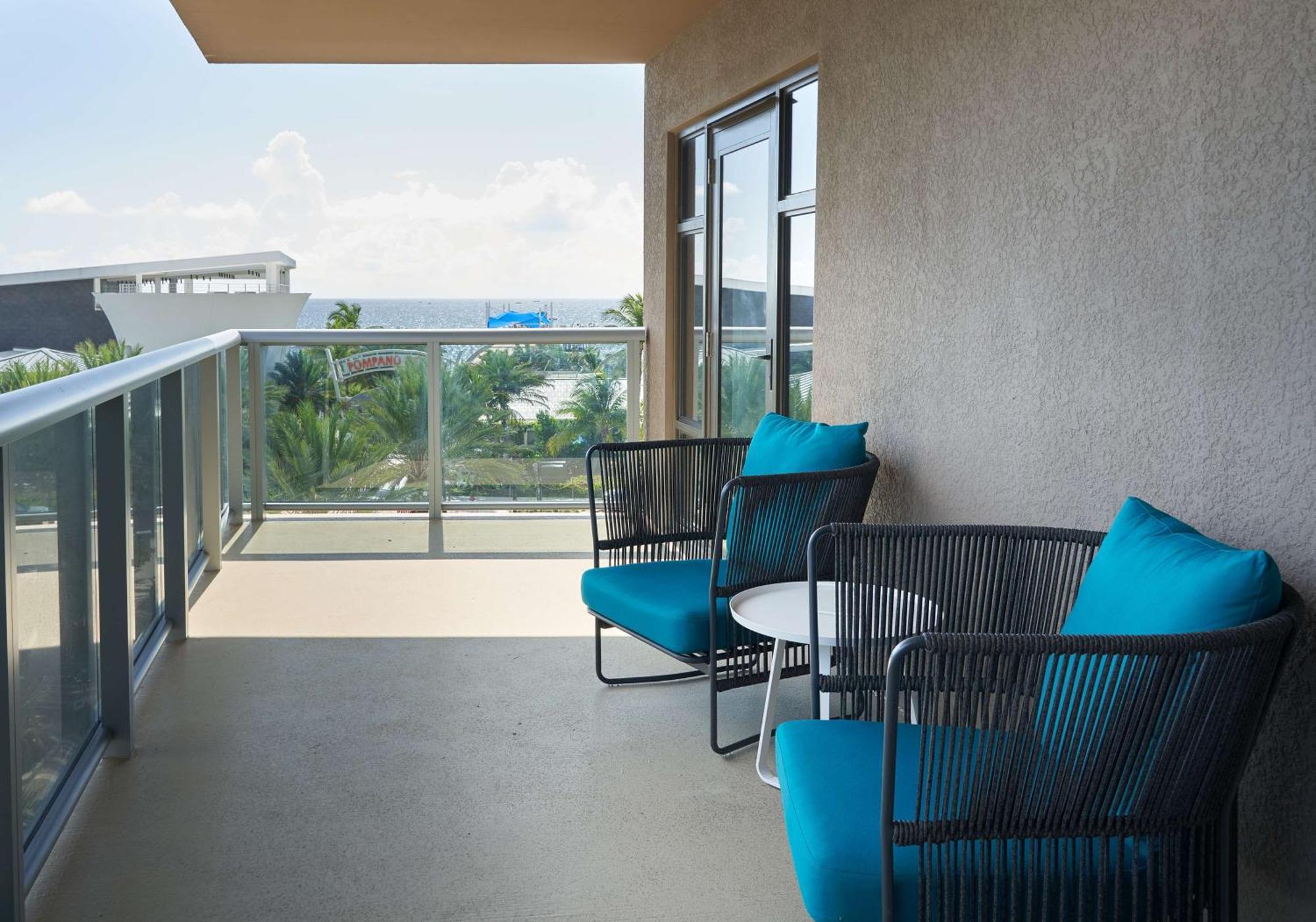 Home2 Suites By Hilton Pompano Beach Pier, Fl Exterior foto