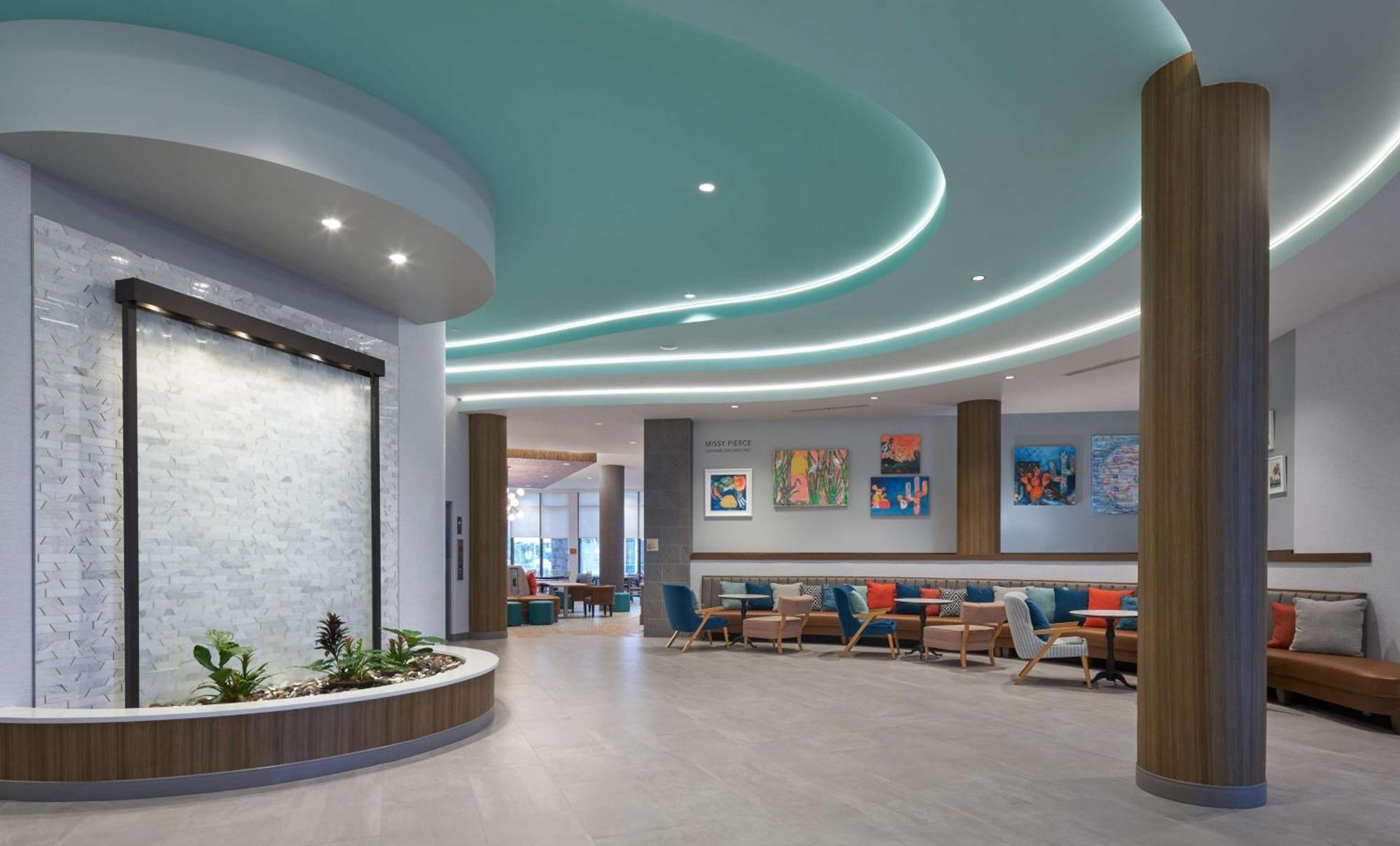 Home2 Suites By Hilton Pompano Beach Pier, Fl Exterior foto