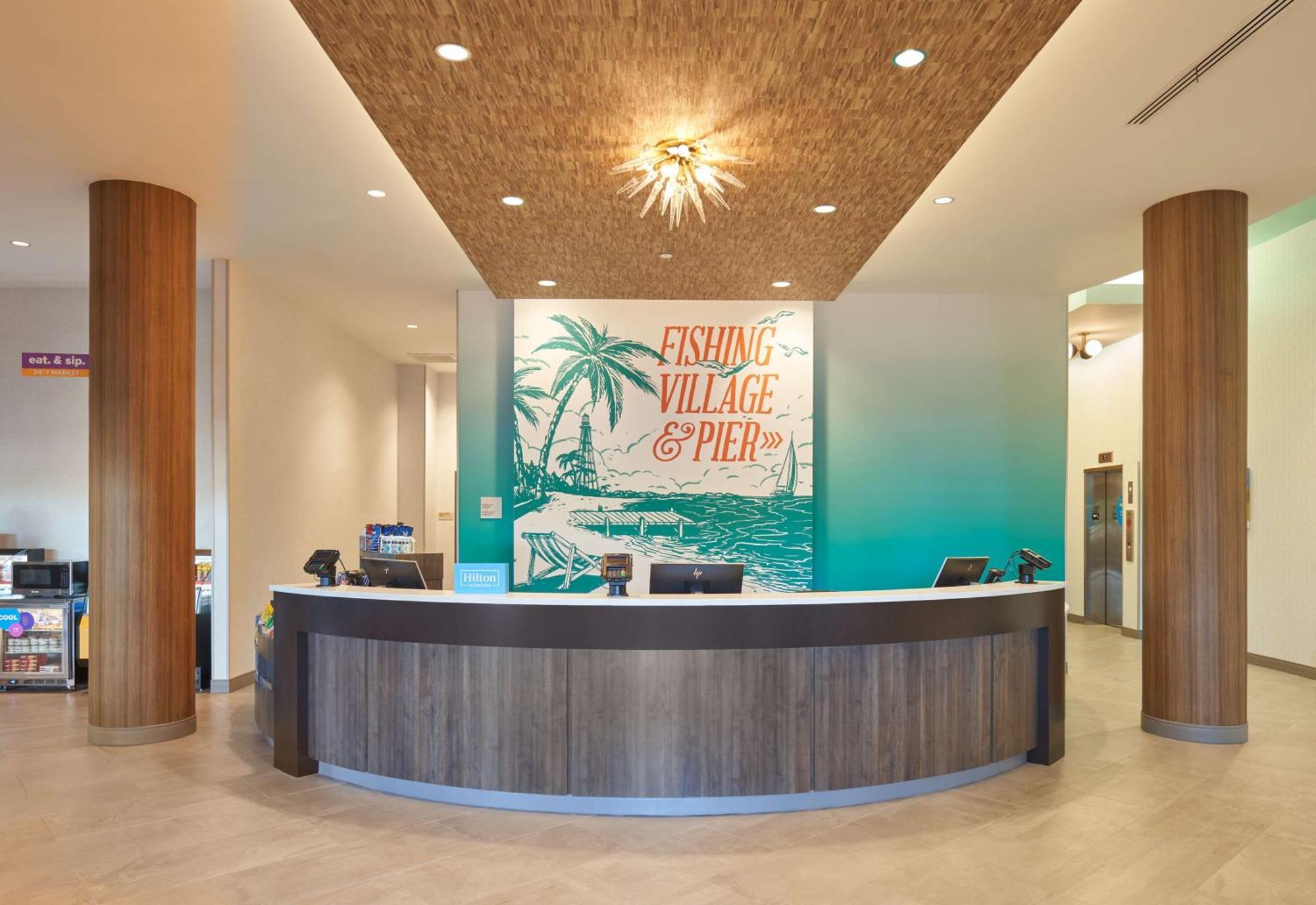 Home2 Suites By Hilton Pompano Beach Pier, Fl Exterior foto