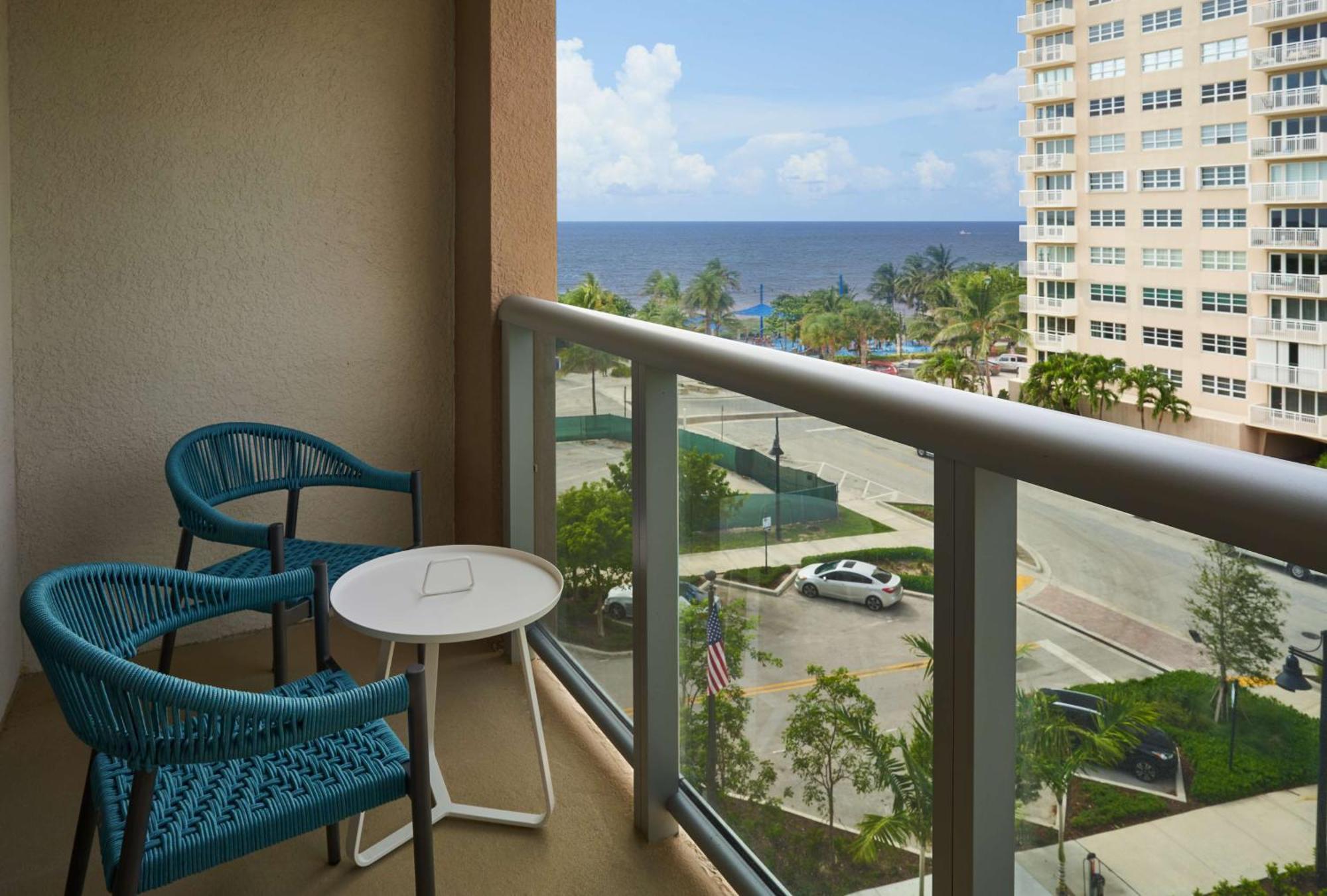 Home2 Suites By Hilton Pompano Beach Pier, Fl Exterior foto