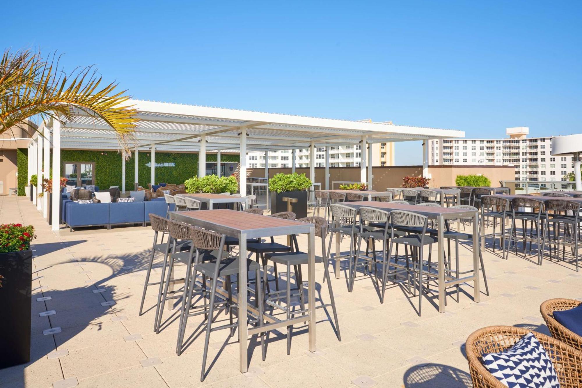 Home2 Suites By Hilton Pompano Beach Pier, Fl Exterior foto