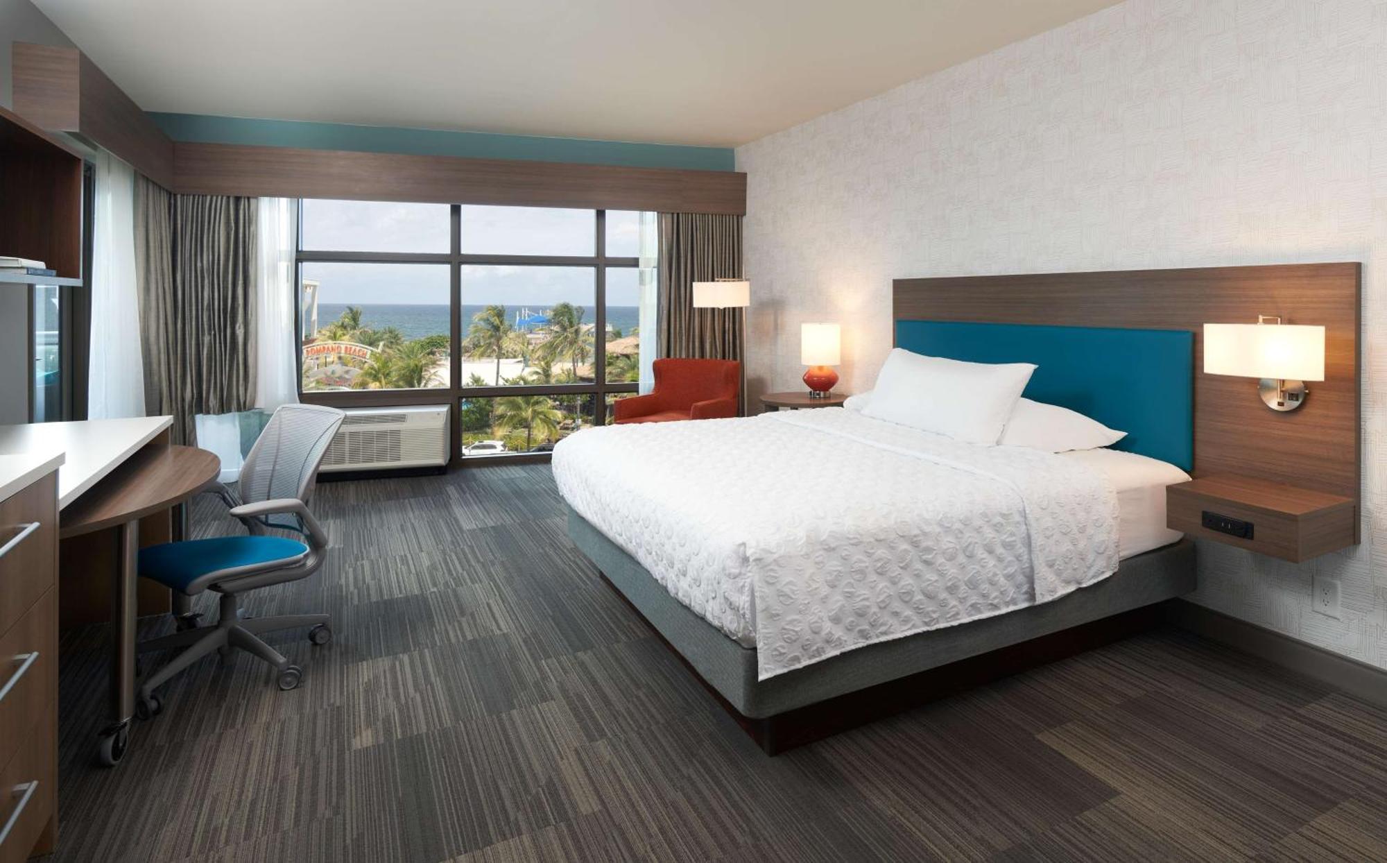 Home2 Suites By Hilton Pompano Beach Pier, Fl Exterior foto