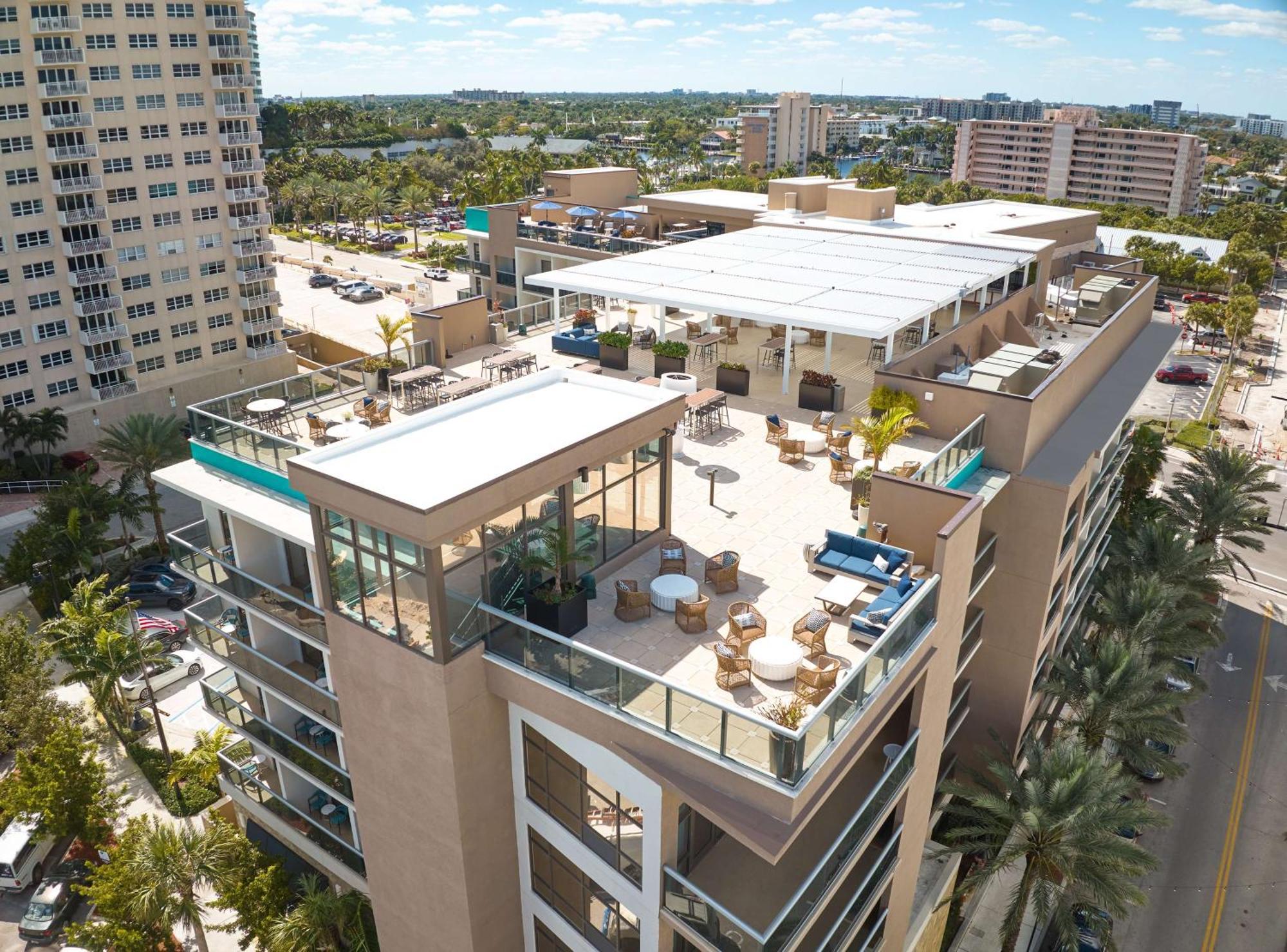 Home2 Suites By Hilton Pompano Beach Pier, Fl Exterior foto